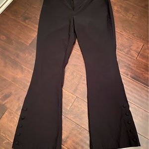 INC Black dress pants size 14